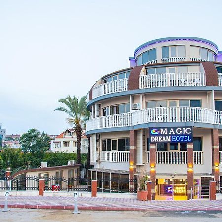 Rk Magic Dream Hotel Kemer Kültér fotó