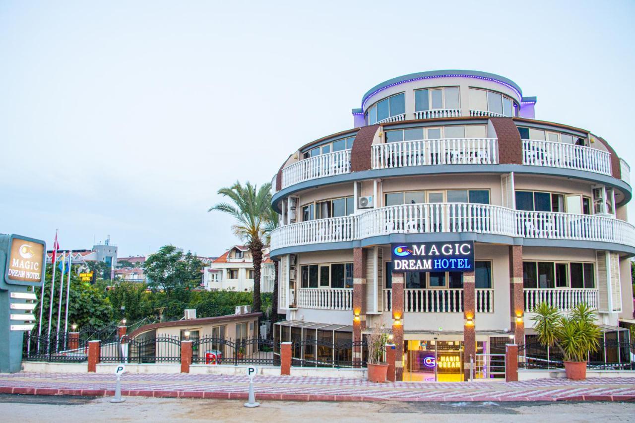Rk Magic Dream Hotel Kemer Kültér fotó