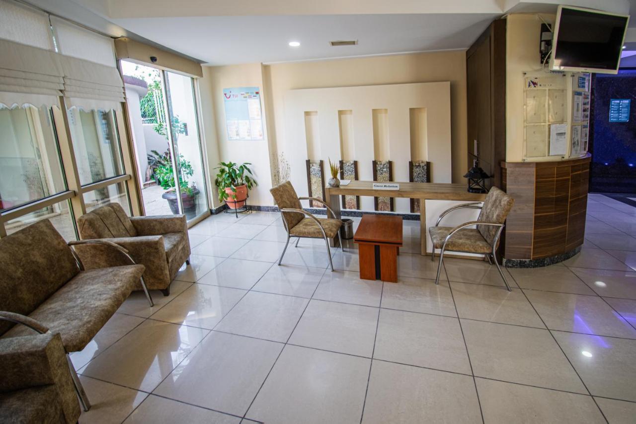 Rk Magic Dream Hotel Kemer Kültér fotó