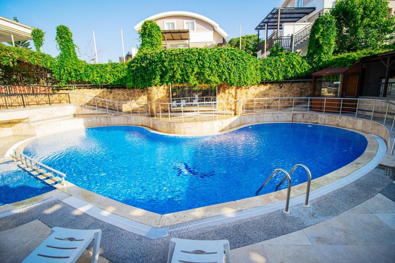 Rk Magic Dream Hotel Kemer Kültér fotó