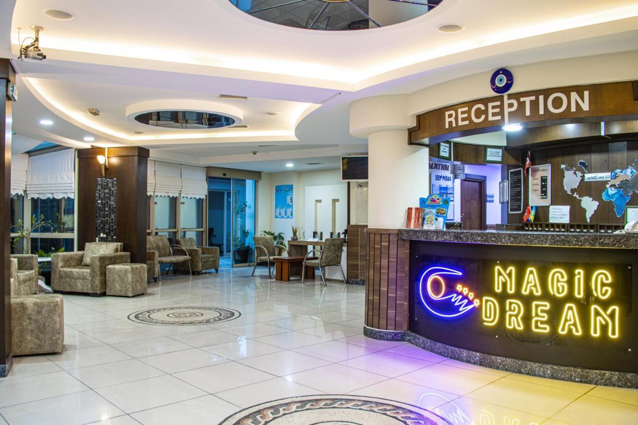 Rk Magic Dream Hotel Kemer Kültér fotó