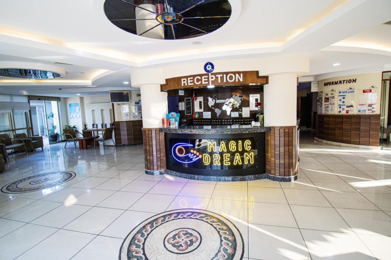 Rk Magic Dream Hotel Kemer Kültér fotó