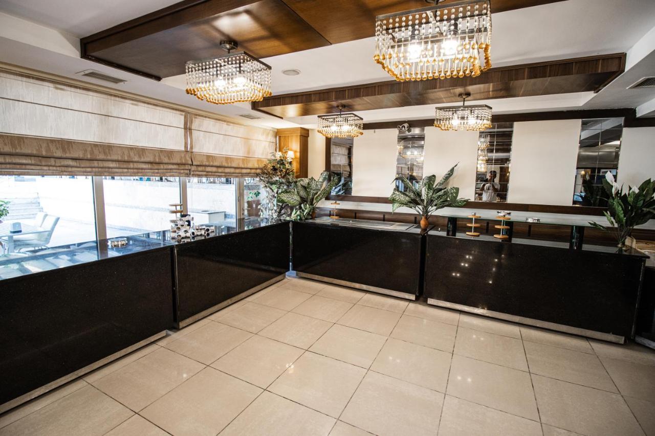 Rk Magic Dream Hotel Kemer Kültér fotó