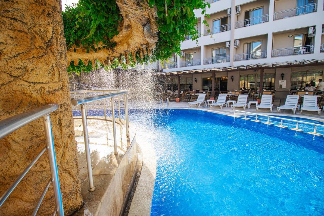 Rk Magic Dream Hotel Kemer Kültér fotó