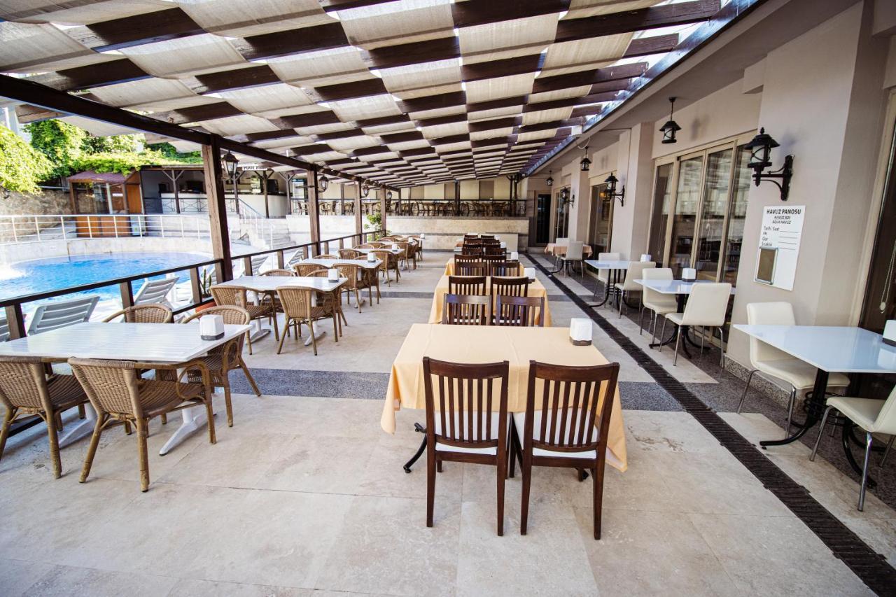 Rk Magic Dream Hotel Kemer Kültér fotó
