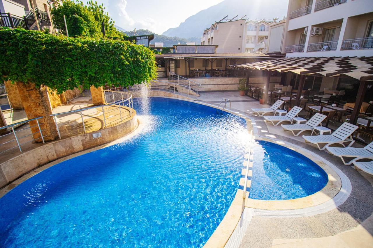 Rk Magic Dream Hotel Kemer Kültér fotó