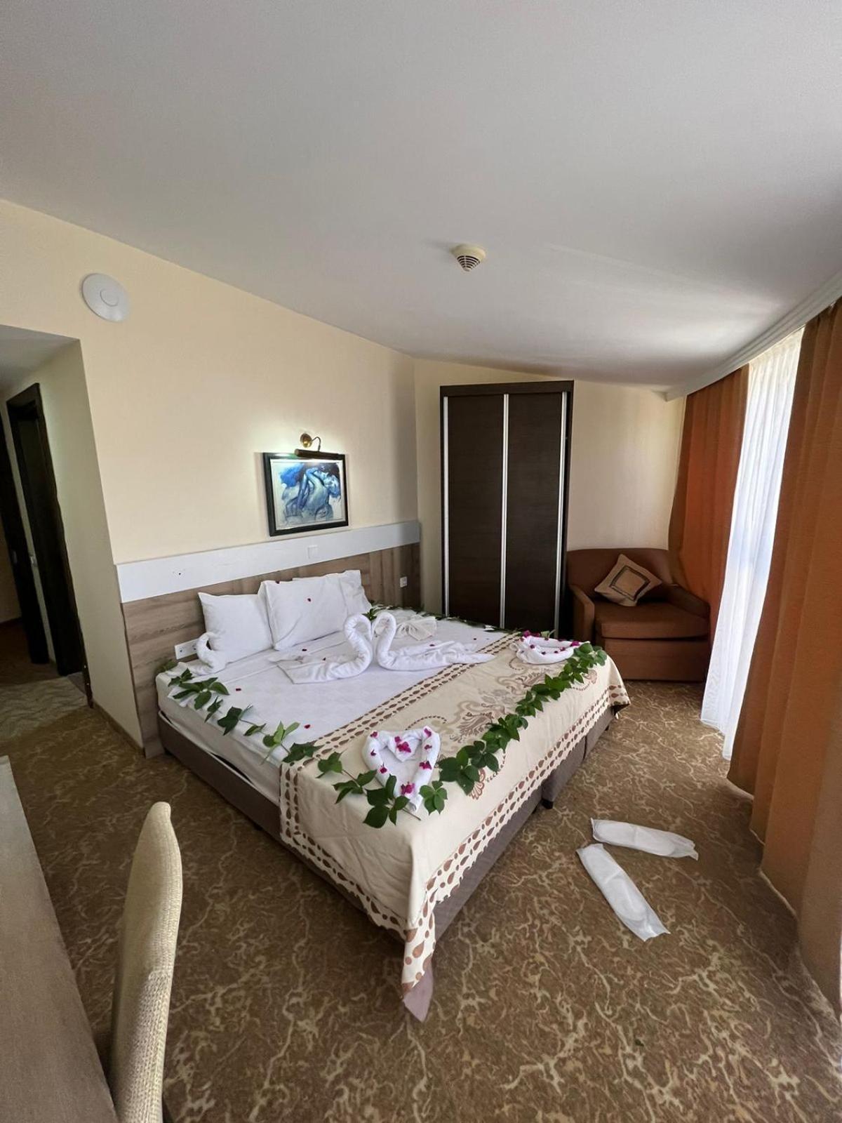 Rk Magic Dream Hotel Kemer Kültér fotó