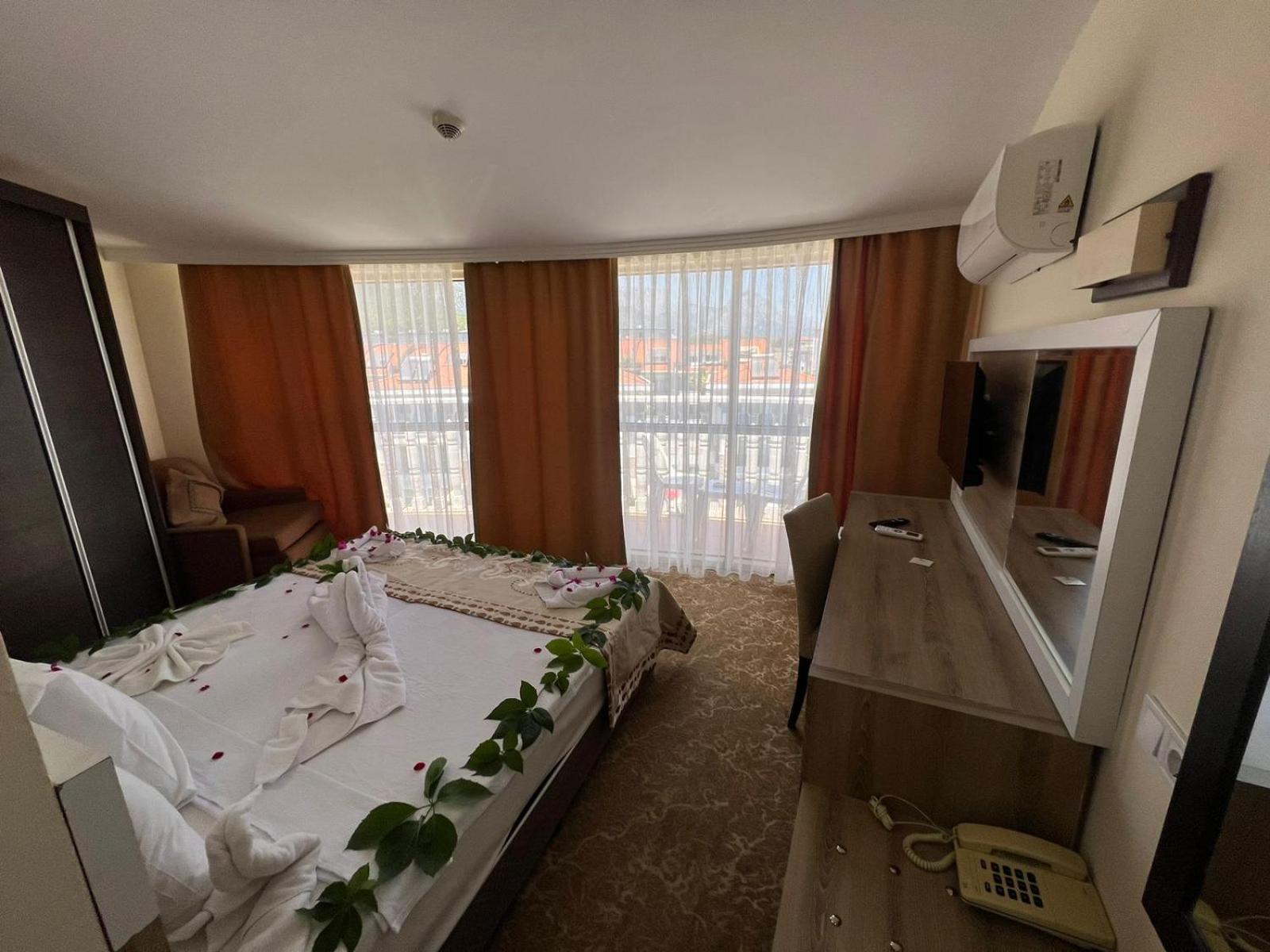 Rk Magic Dream Hotel Kemer Kültér fotó