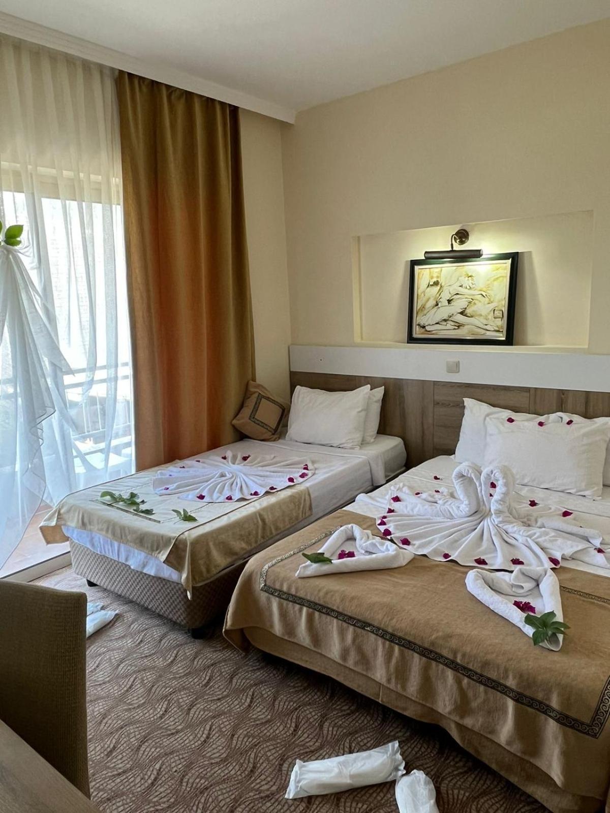 Rk Magic Dream Hotel Kemer Kültér fotó