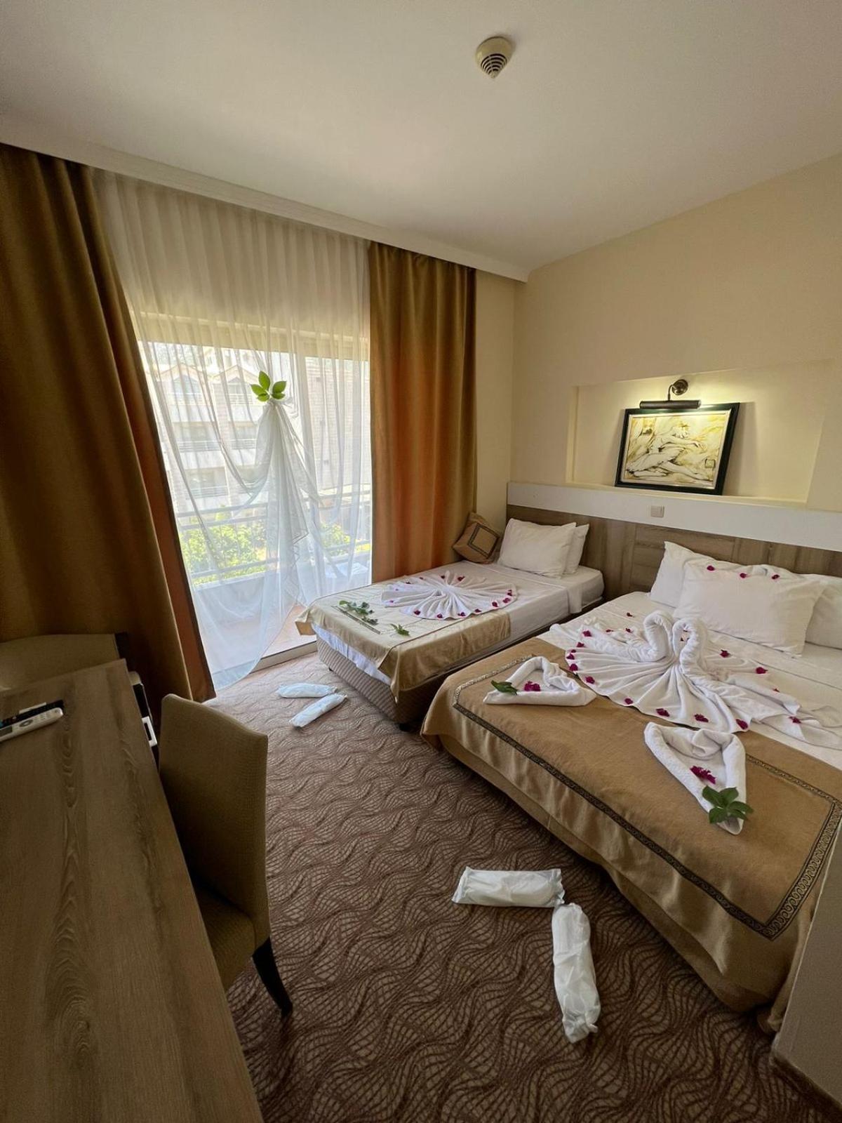 Rk Magic Dream Hotel Kemer Kültér fotó