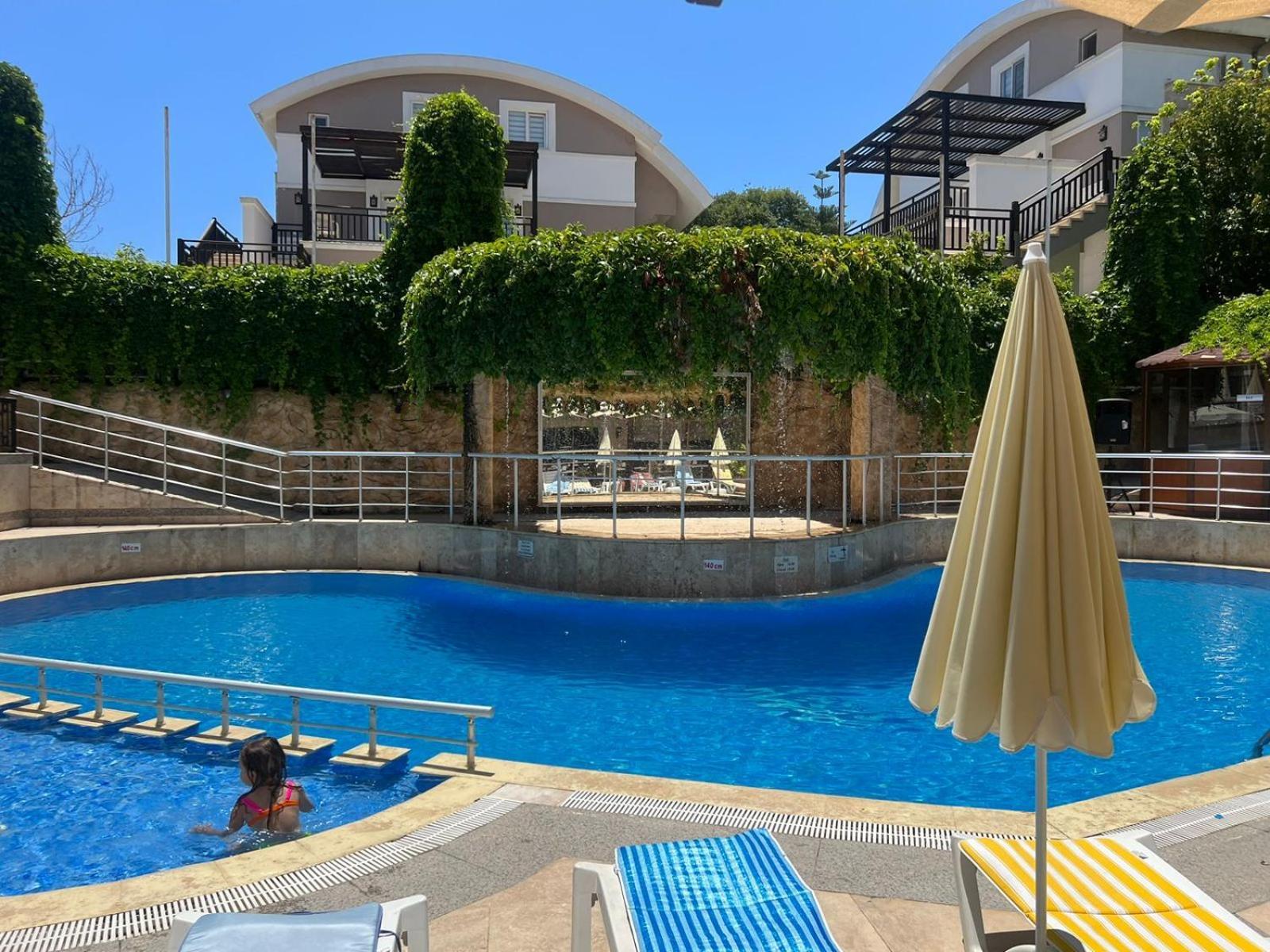 Rk Magic Dream Hotel Kemer Kültér fotó